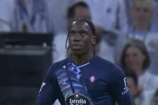 Real Madrid VS Celta Vigo Highlight