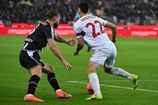 Udinese VS Genoa Replay