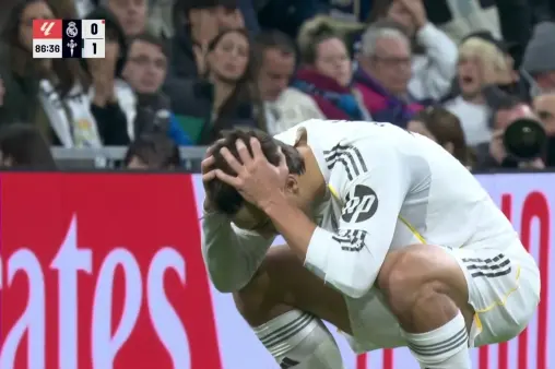 Real Madrid VS Celta Vigo Highlight