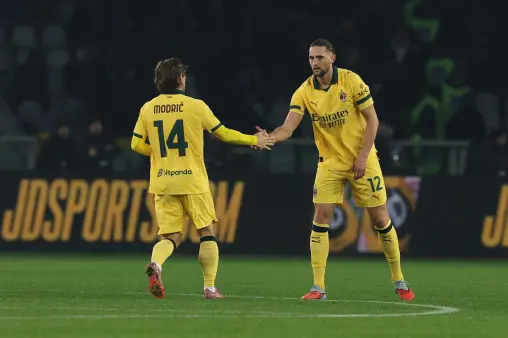 Torino VS AC Milan Replay