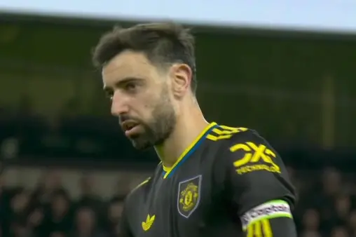 Wolverhampton Wanderers VS Manchester United Highlight