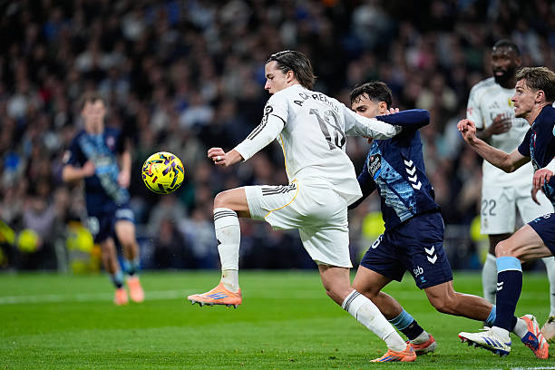 Real Madrid VS Celta Vigo Highlight