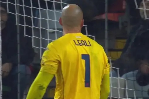 Udinese VS Genoa Highlight