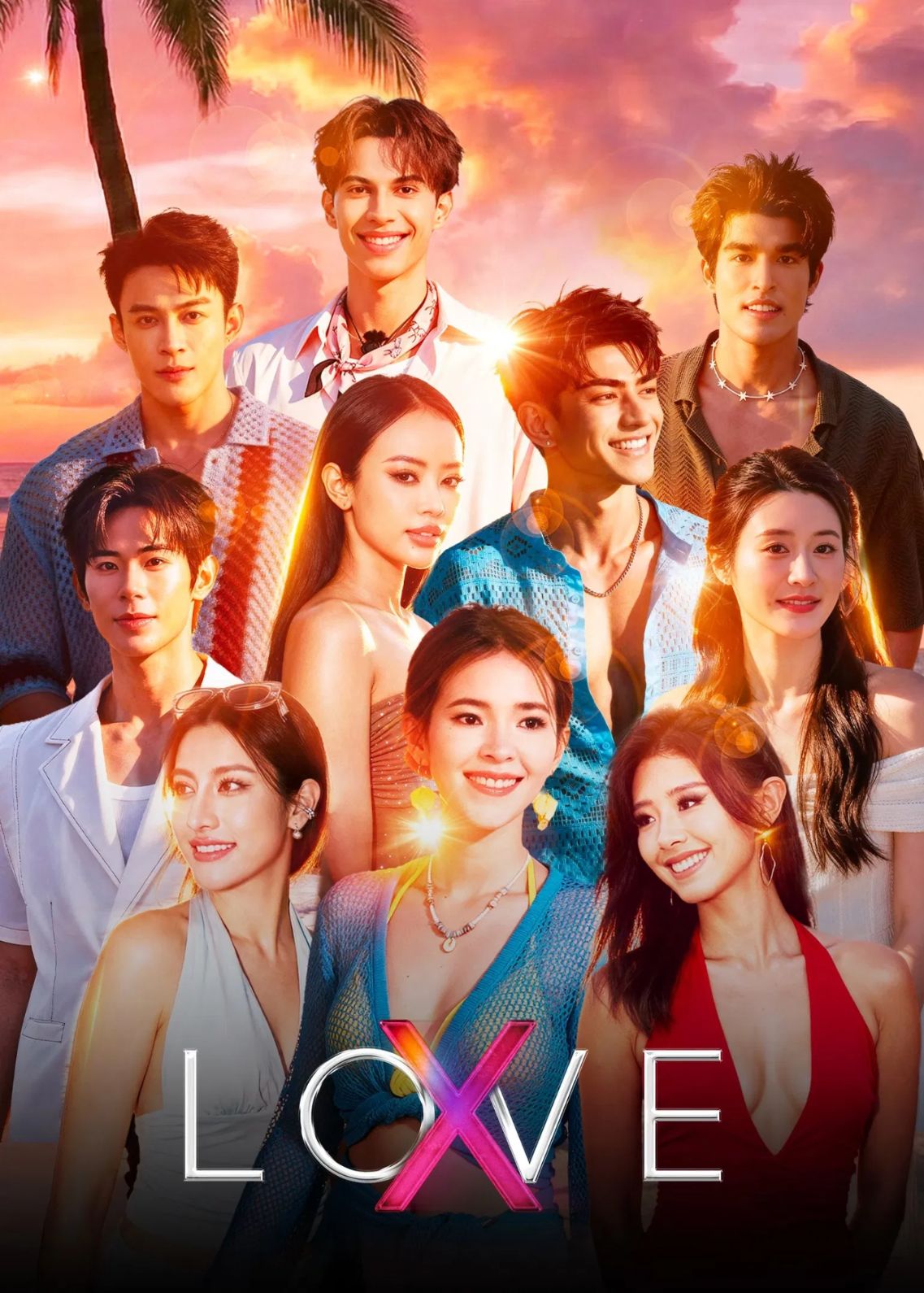 Love (X)-S1E18-360P