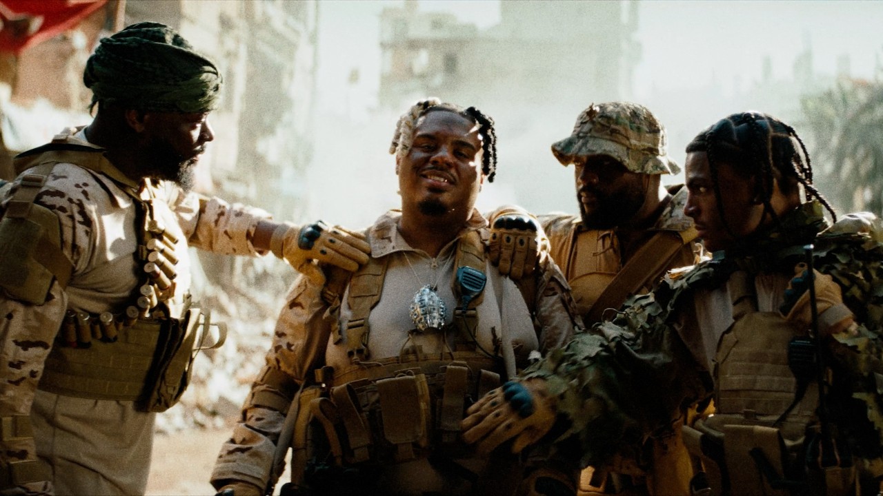 NAZA (ft. Keblack, Gradur & Dadi) - BANG BANG BANG (Clip Officiel)