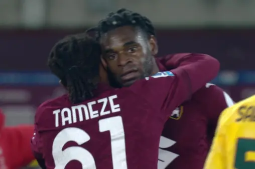 Torino VS AC Milan Highlight