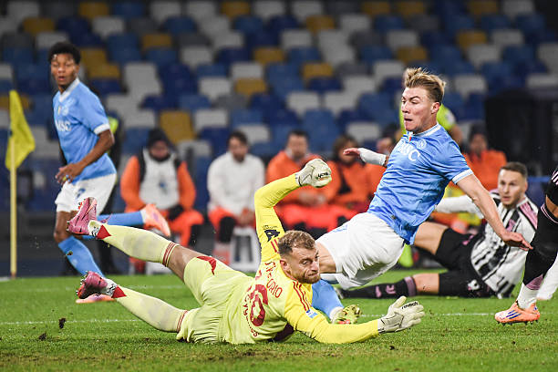 Napoli VS Juventus Highlight