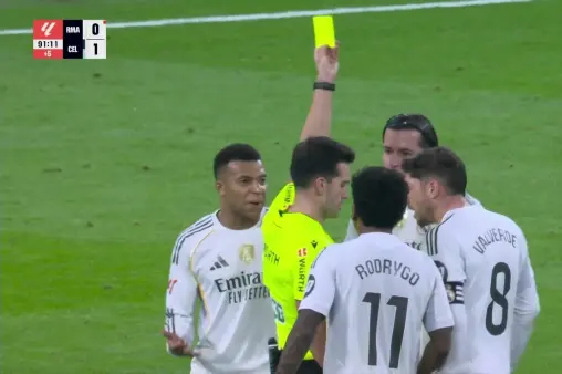 Real Madrid VS Celta Vigo Highlight