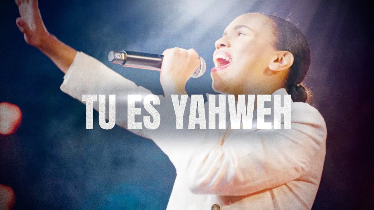 Tu es Yahweh - Marie Zamor - EMCI Musique