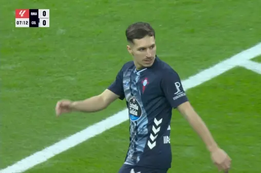 Real Madrid VS Celta Vigo Highlight