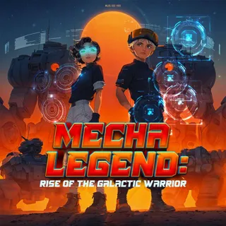 Mecha Legend: Rise of the Galactic Warrior