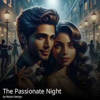 Tobias and Carmen: After that Passionate Night