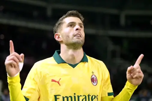 Torino VS AC Milan Highlight