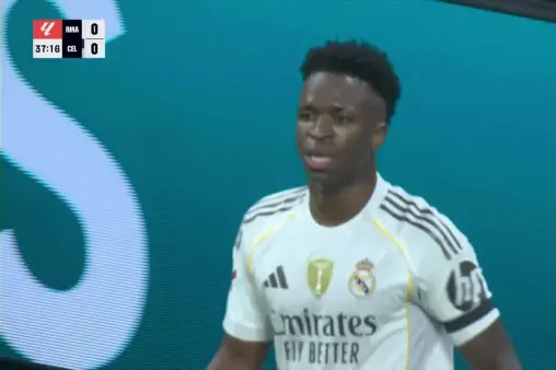 Real Madrid VS Celta Vigo Highlight