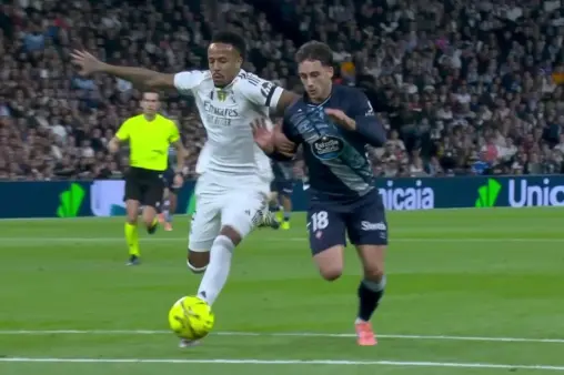 Real Madrid VS Celta Vigo Highlight
