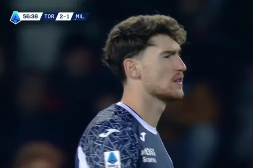 Torino VS AC Milan Highlight