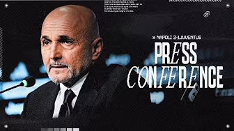 SPALLETTI & LOCATELLI Speak After Napoli 2-1 Juventus | PRESS CONFERENCE 🎙️