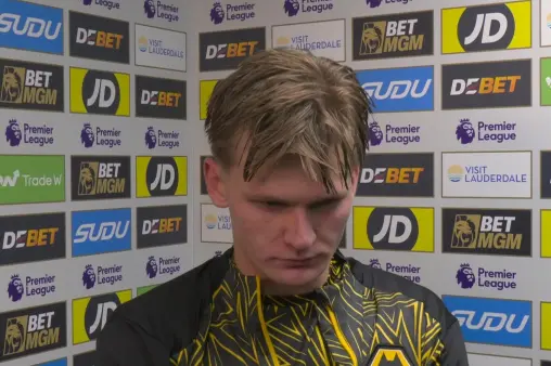 Wolverhampton Wanderers VS Manchester United Highlight