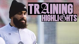 Work To Do! ๐ช | INSIDE TRAINING