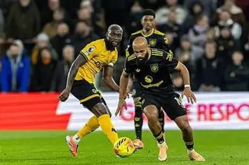 Wolverhampton Wanderers VS Manchester United Replay