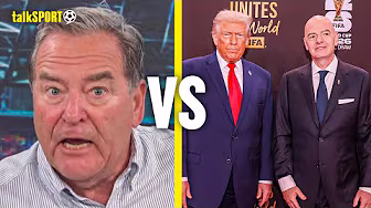 "IT WAS A MESS!" Jeff Stelling's SLAMS World Cup Draw Ceremony in EXPLOSIVE RANT!