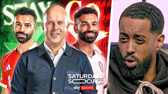 STAY ✅️ OR GO ❌️: Should Kobbie Mainoo LEAVE Man Utd!? | Saturday Social