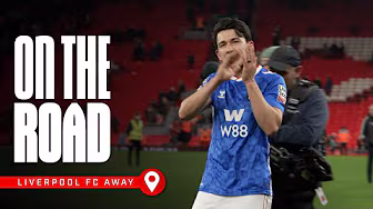Talbi Strike And O’Nien Premier League Debut | On The Road | Liverpool FC vs Sunderland AFC