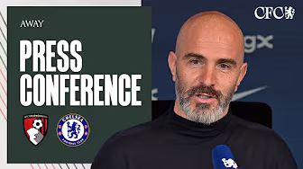 Maresca Press Conference | Bournemouth vs Chelsea | 05/12/25 | Chelsea FC 25/26