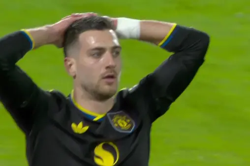 Wolverhampton Wanderers VS Manchester United Highlight