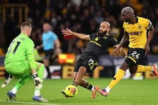 Wolverhampton Wanderers VS Manchester United Replay