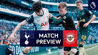 Spurs v Brentford | Premier League Match Preview