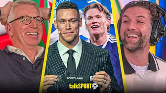 "THAT'S UNBELIEVABLE!" LIVE REACTION as Scotland Draw BRAZIL in their 2026 FIFA World Cup Group!