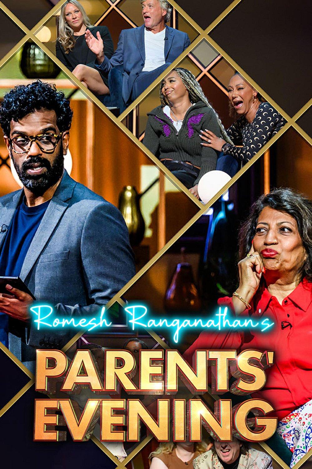 Romesh Ranganathan’s Parent’s Evening-S2E6