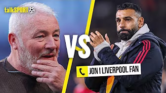 "SHOCKING INTERVIEW!" McCoist SLAMS Salah's BOMBSHELL Interview as Liverpool Fan Tries to Defend Him