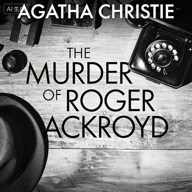 The Murder of Roger Ackroyd