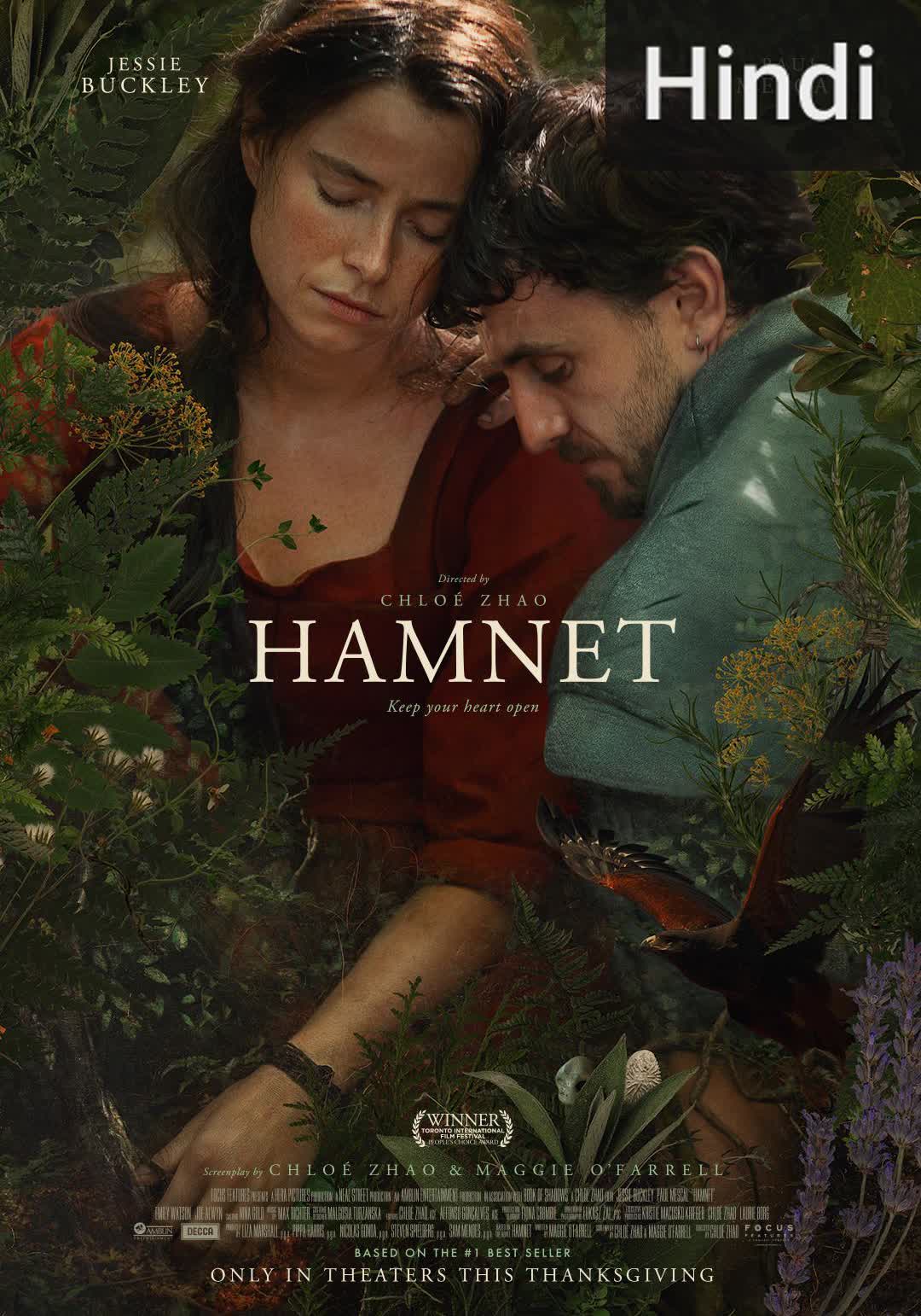 Hamnet [Hindi][CAM]
