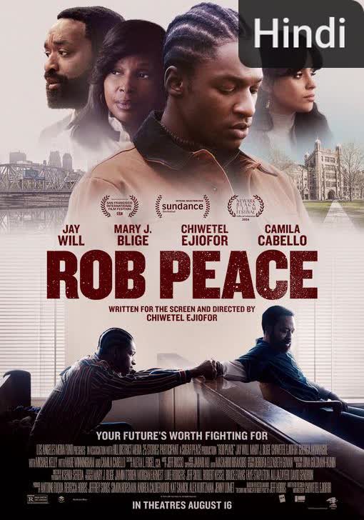 Rob Peace [Hindi]