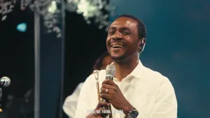 NATHANIEL BASSEY AND LOVESONG - NO OTHER GOD (LYRICS VIDEO)
