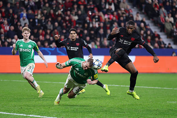 Bayer Leverkusen VS Newcastle United Highlight