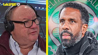 "UNWATCHABLE!" Alan Brazil's SCATHING RANT on his Celtic FRUSTRATION after European DEFEAT to Roma!