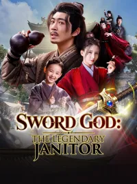 Sword God: The Legendary Janitor