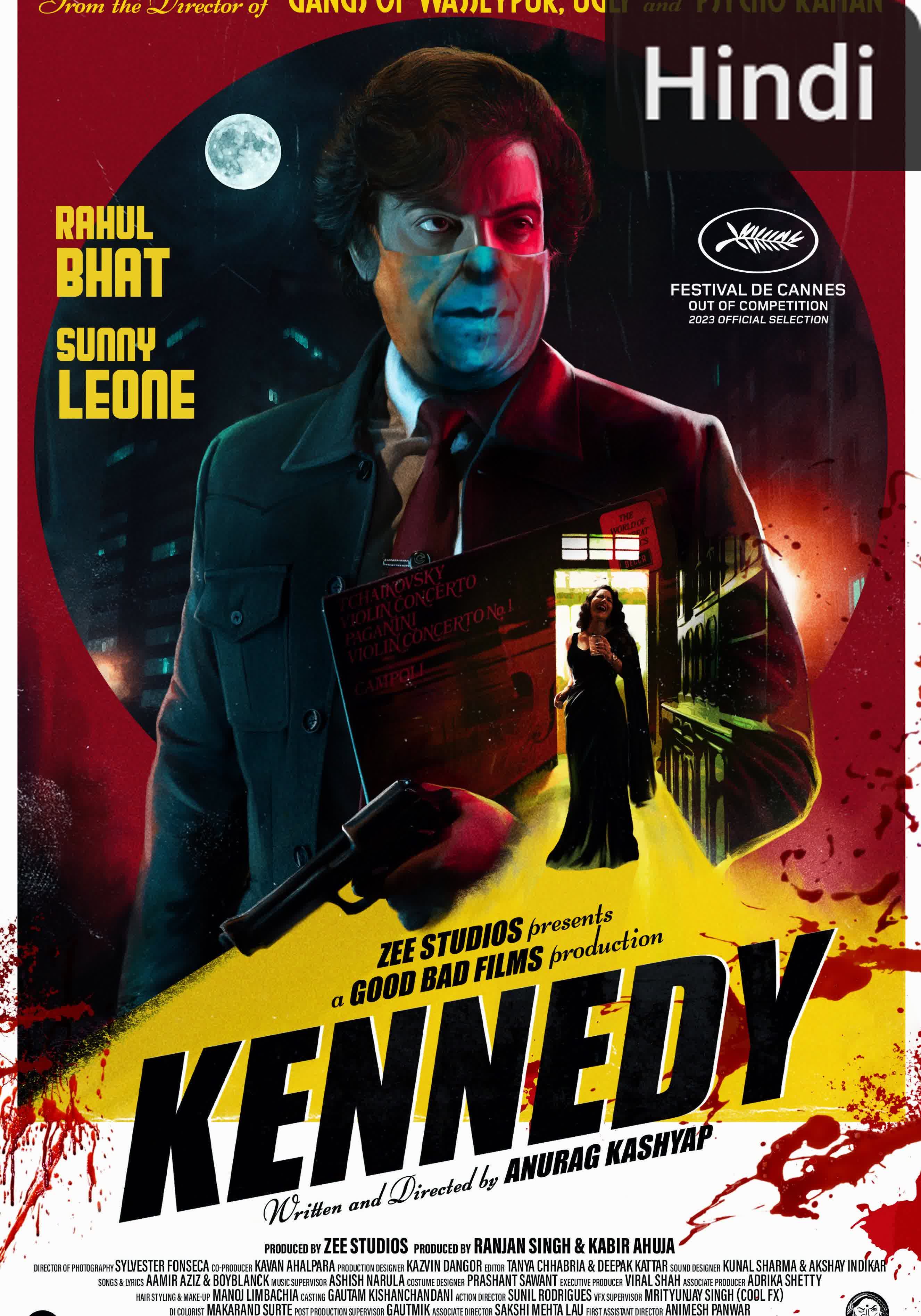 Kennedy [Hindi]