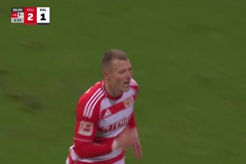 Union Berlin VS RB Leipzig Highlight