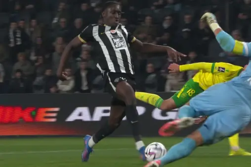 Angers VS Nantes Highlight