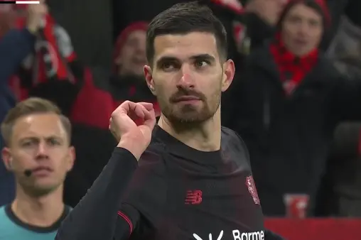 Bayer Leverkusen VS 1. FC Köln Highlight