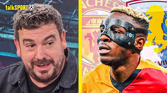 Alex Crook REVEALS & EXPLAINS Why a Premier League Club Should GAMBLE On Victor Osimhen!