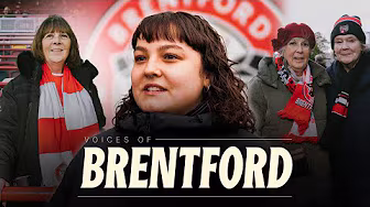 "For me, it does feel like home" ❤️ | Women of the West Stand | Voices of Brentford Ep. 2