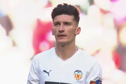 Atletico Madrid VS Valencia Highlight