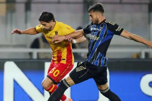 Lecce VS Pisa Replay