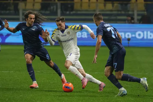 Parma VS Lazio Replay